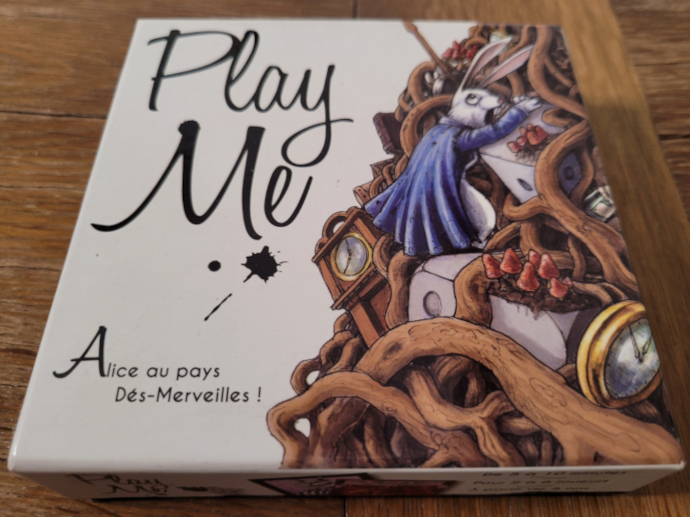 Das Cover von "Play Me".