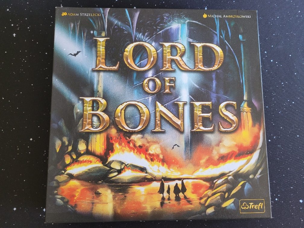 Das Cover von "Lord of Bones".