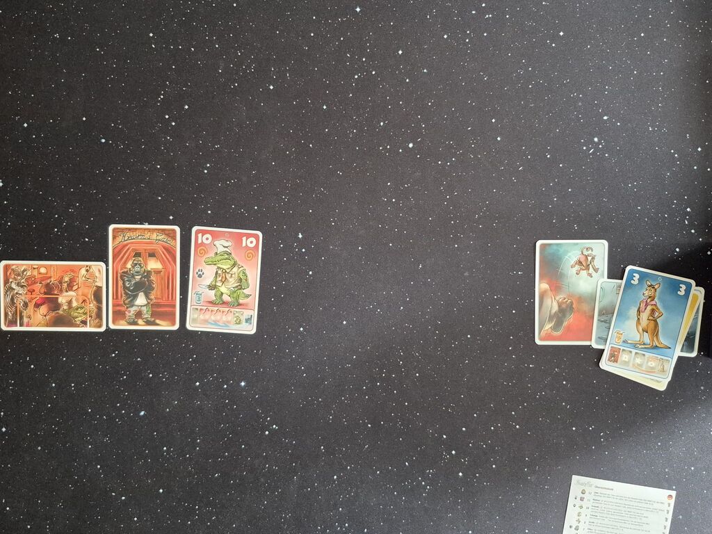 Karten.