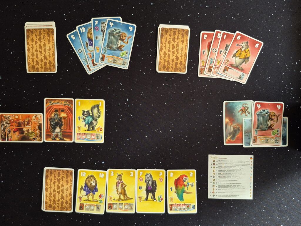 Karten.