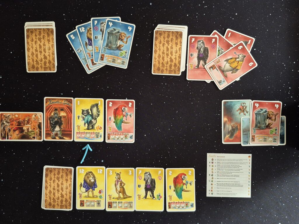 Karten.