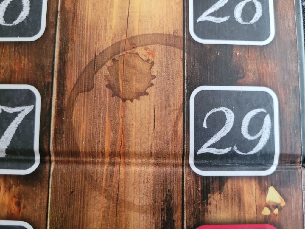 Details auf dem Spielplan.