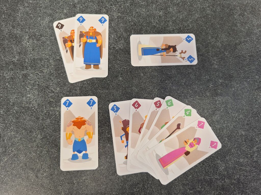 Karten.