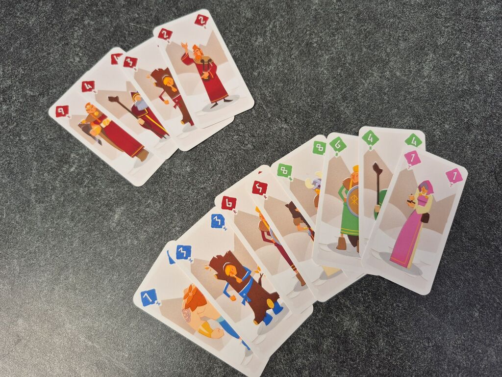 Karten.