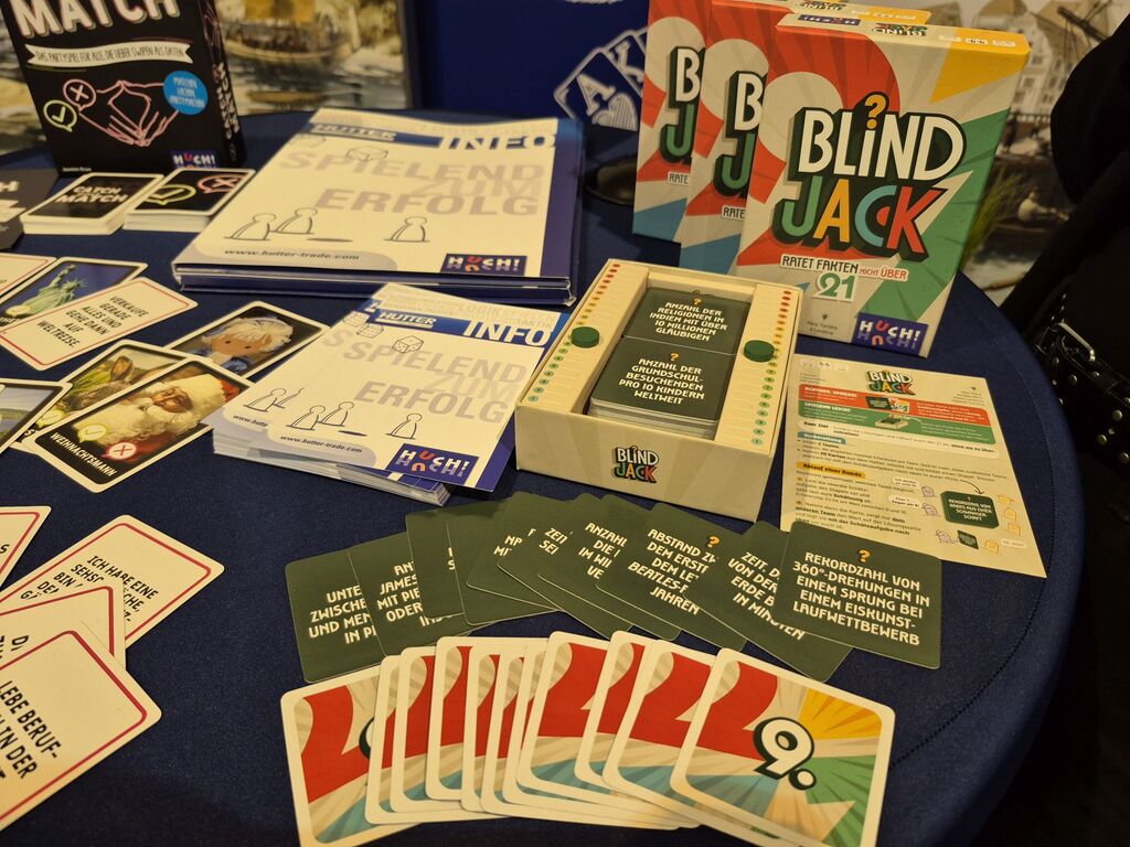 Das Cover von "Blind Jack".