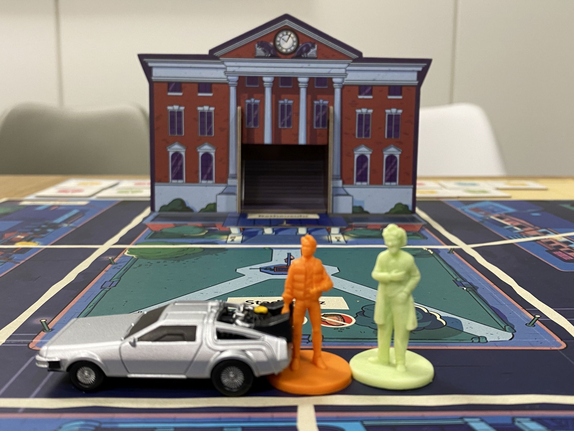 Back to the Future – Zurück in die Zukunft: Kooperativer Nostalgiealarm