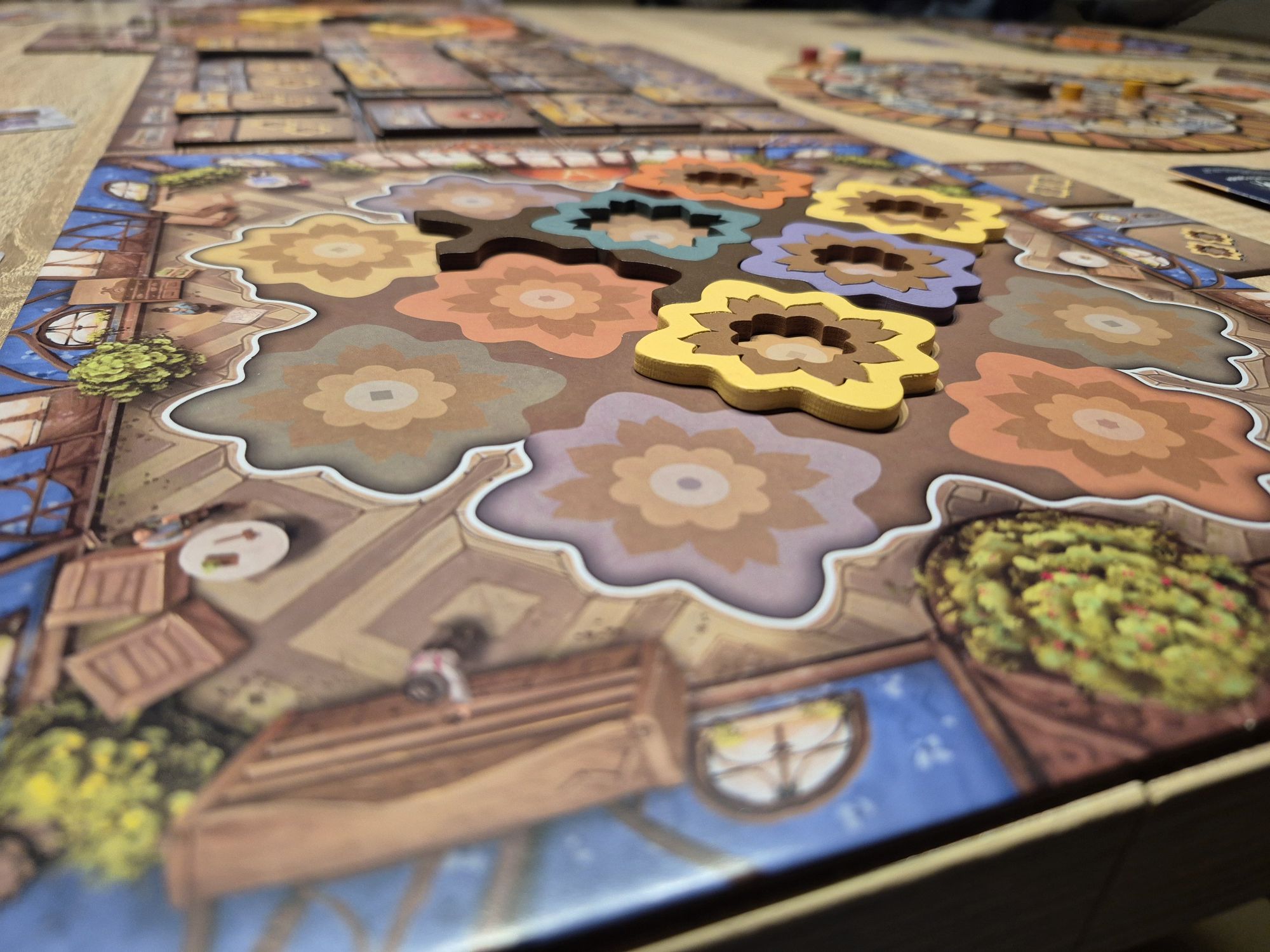 Intarsia: Alles passt so schön!