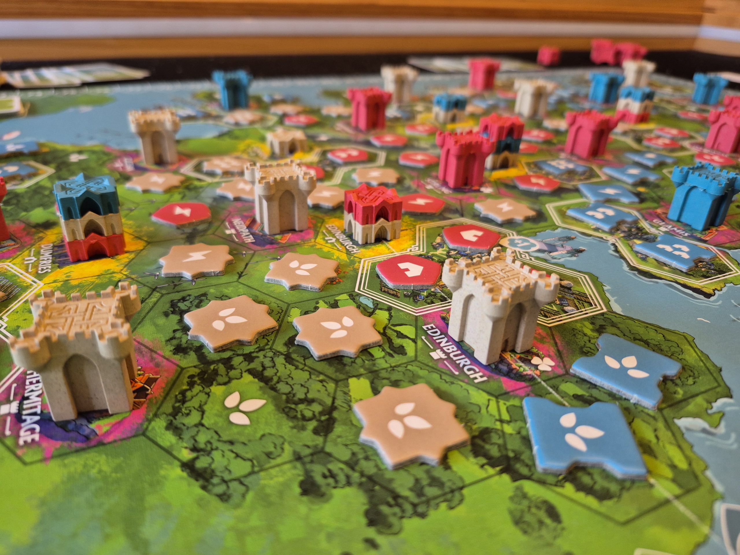 Rebirth: Solarpunk auf der Insel