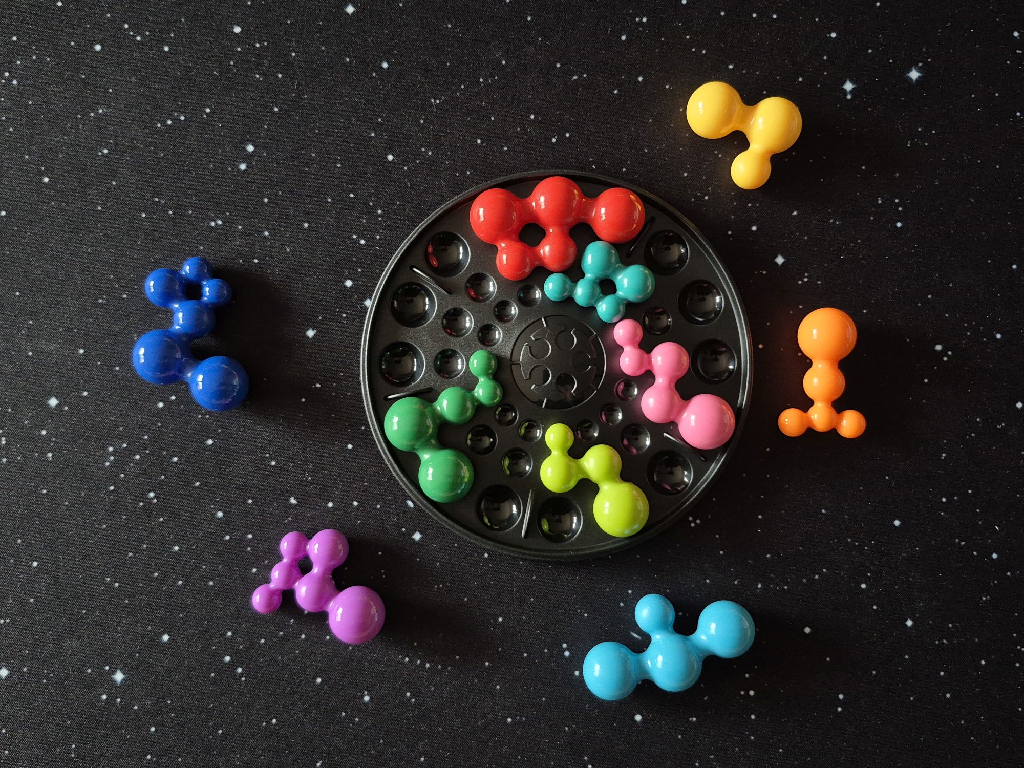 IQ Circle: Jetzt geht’s rund!