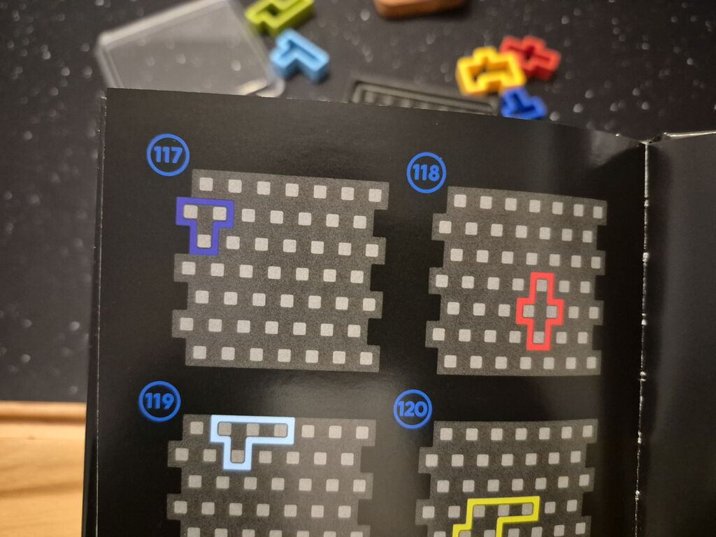 Noch eine Seite aus dem Aufgabenbuch.