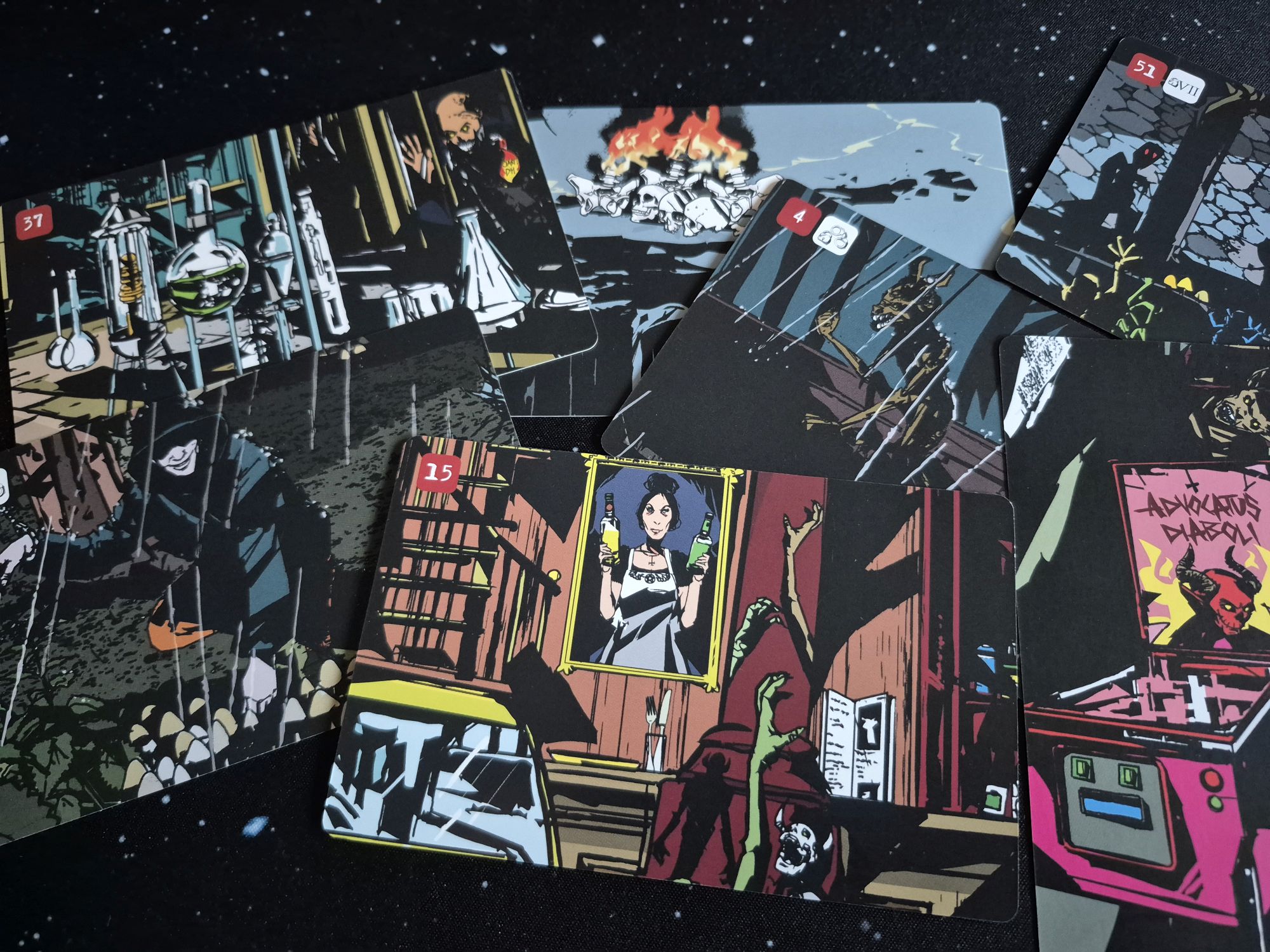 Crime Places – Bar der Dämonen: Unheimliche Ermittlungen