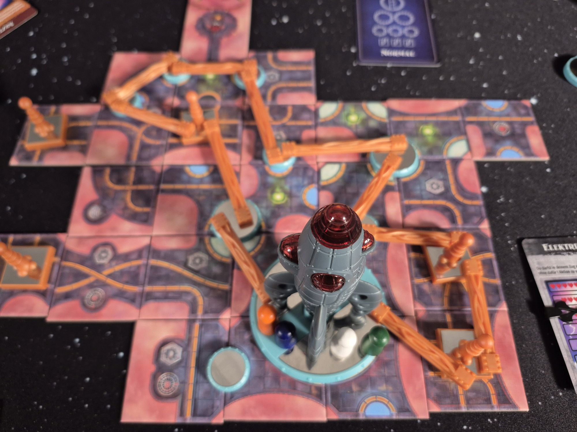 Forbidden Sky: Potz-Blitz, die Rakete!