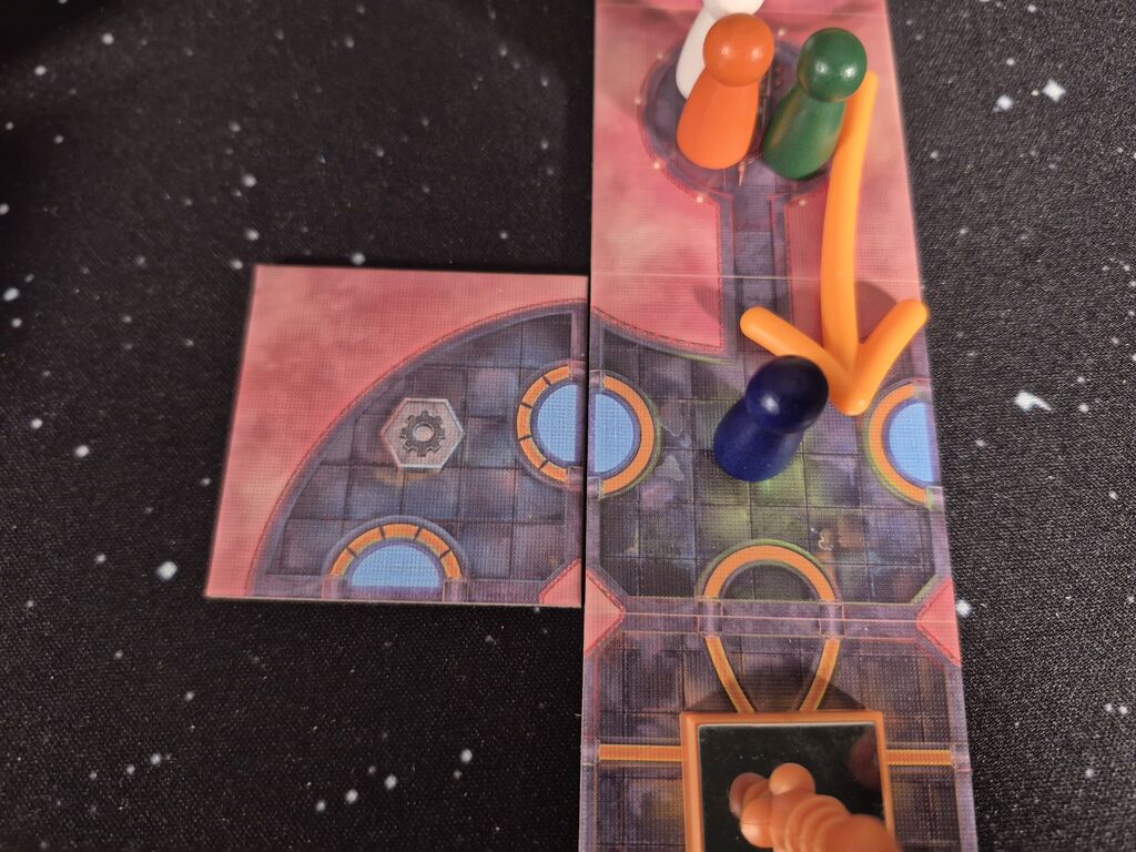 Leicht veränderte Anordnung.