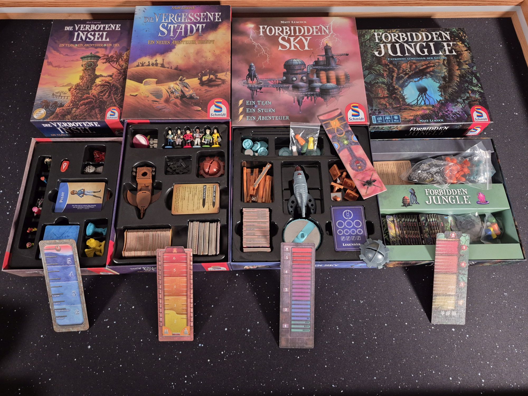 „Forbidden“-Reihe: Definitiv nicht zum Vergessen!