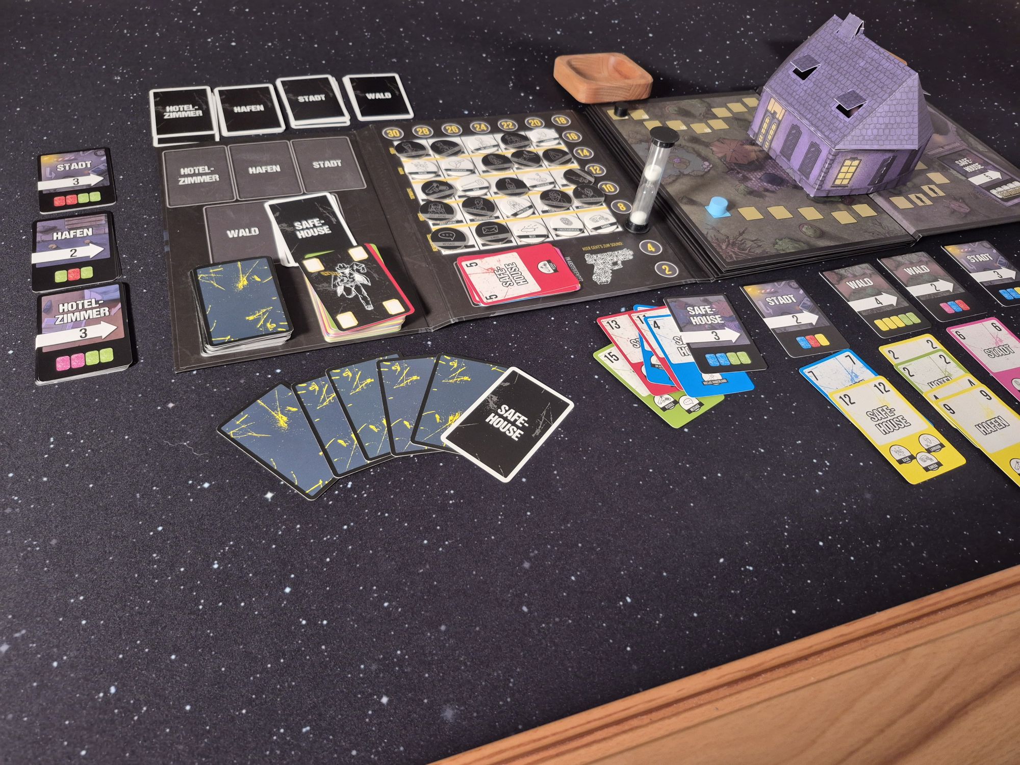 Safehouse: Rette den Zeugen und renn!