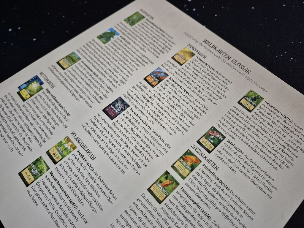 Weitere Anleitungsseite.