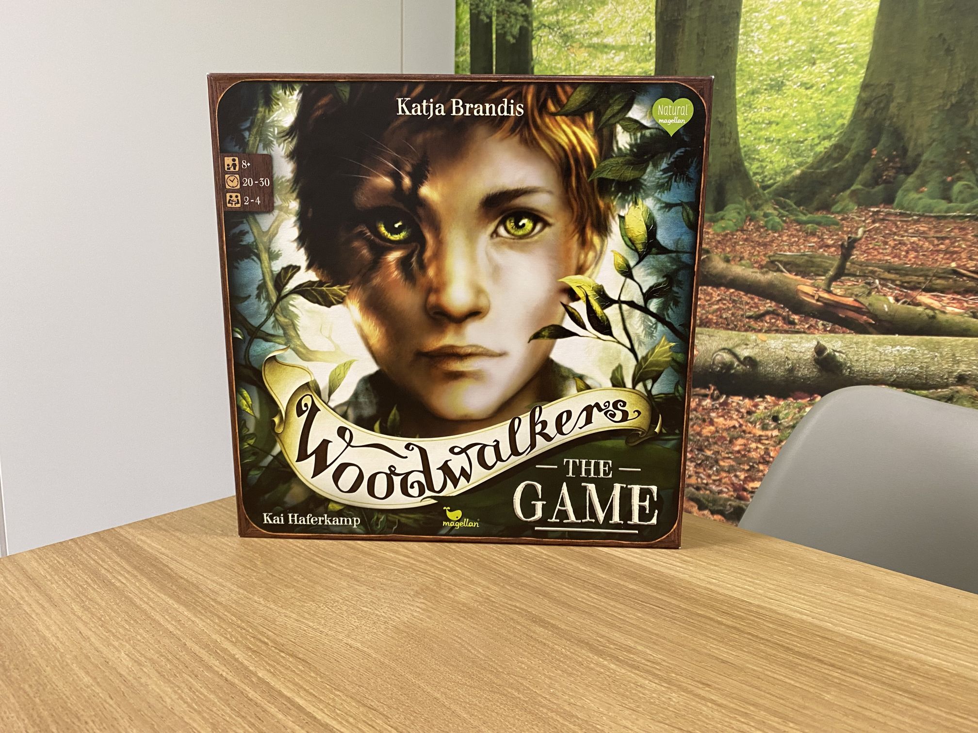 Woodwalkers: Tierduelle im Wald