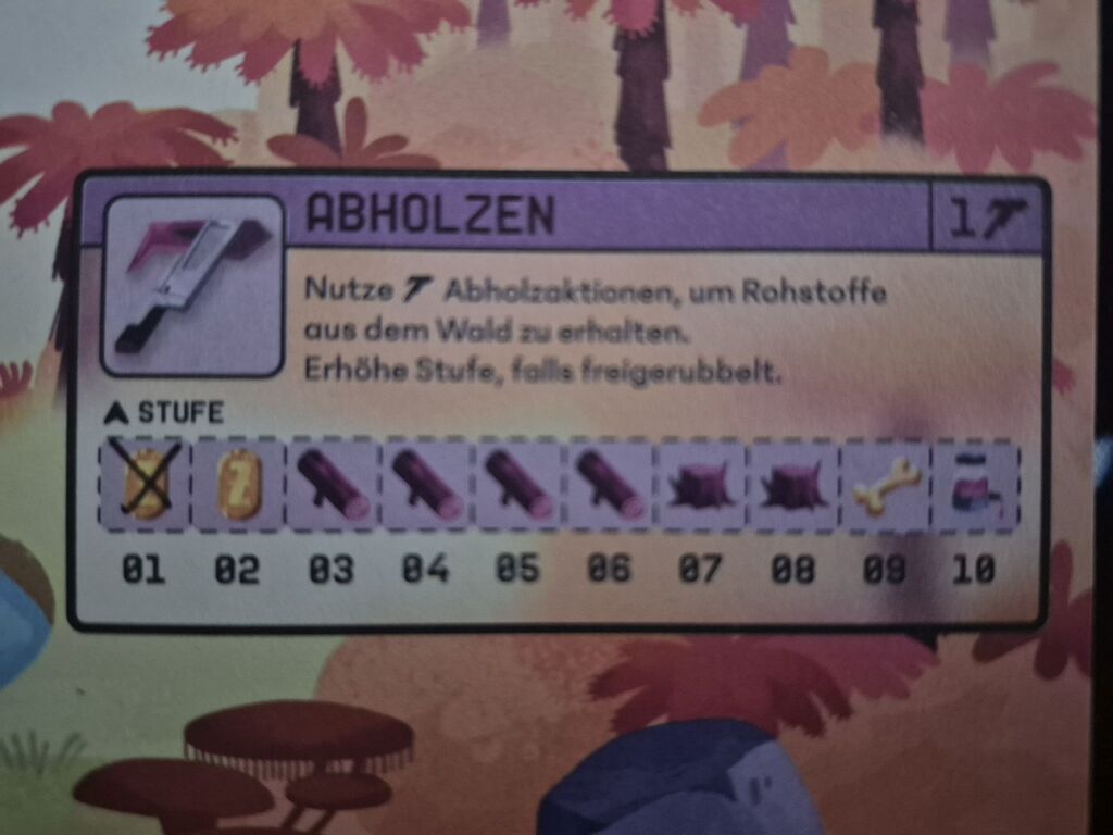 Ausschnitt aus Hoftableau.