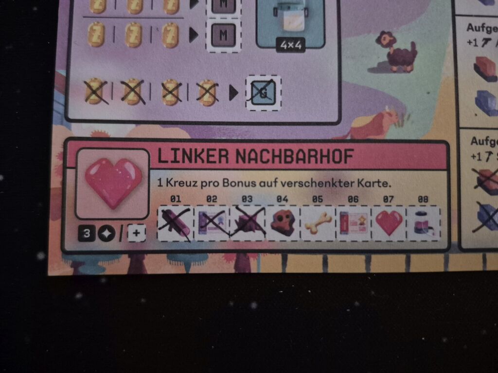 Ausschnitt aus Hoftableau.