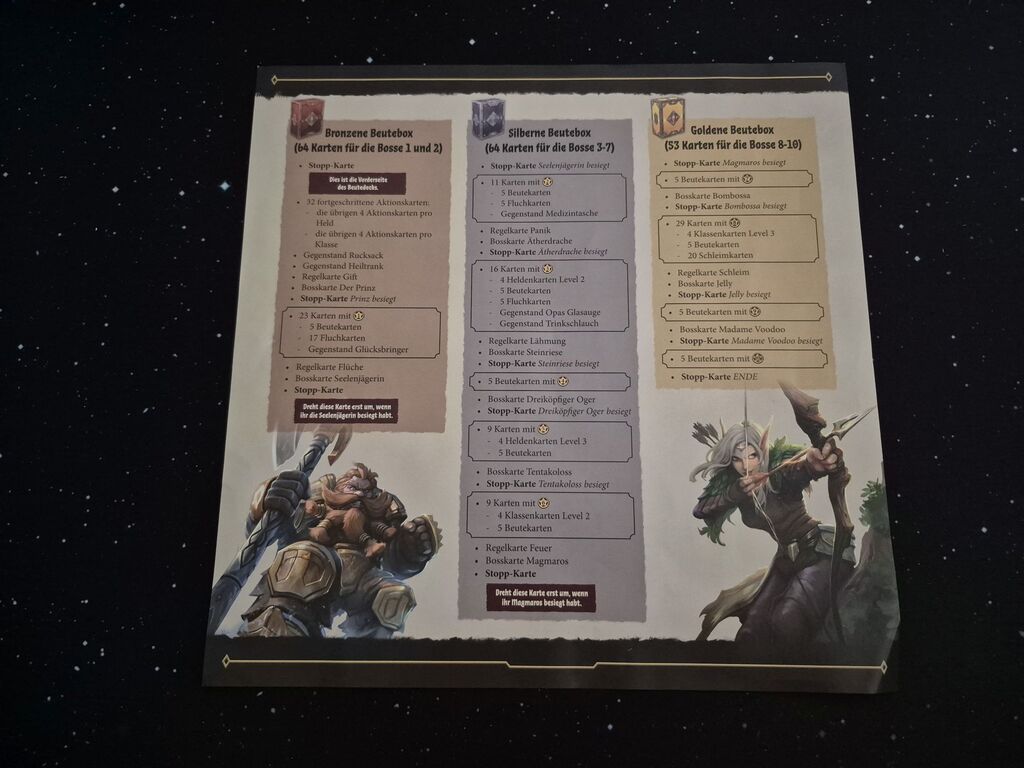 Weitere Anleitungsseite mit Text und Symbolen.