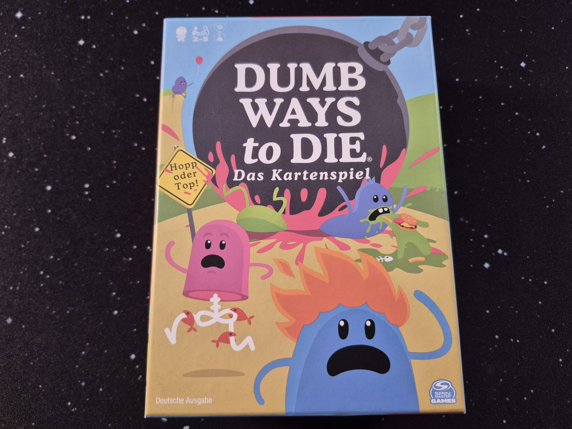 Dumb Ways to Die: Spielen, aber nicht nachmachen