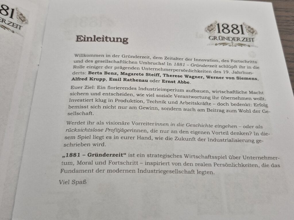 Einleitungstext der Anleitung.