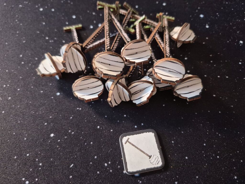 Lampions aus "Tales of Kunugi".