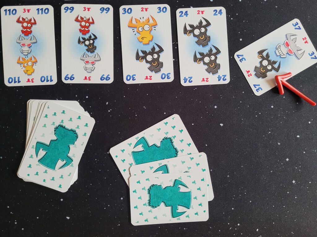 Karten.