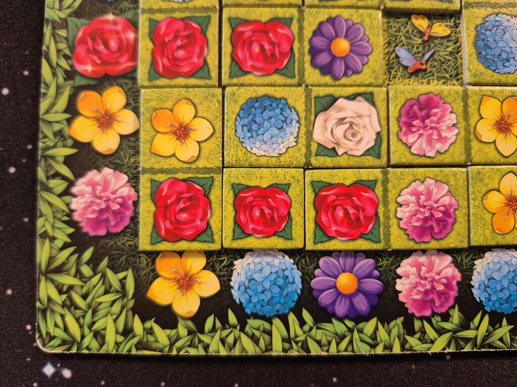 Spielmaterial.