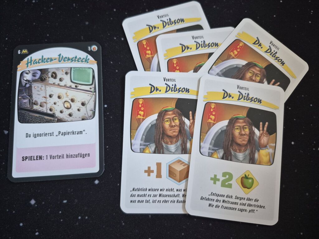 Karten.