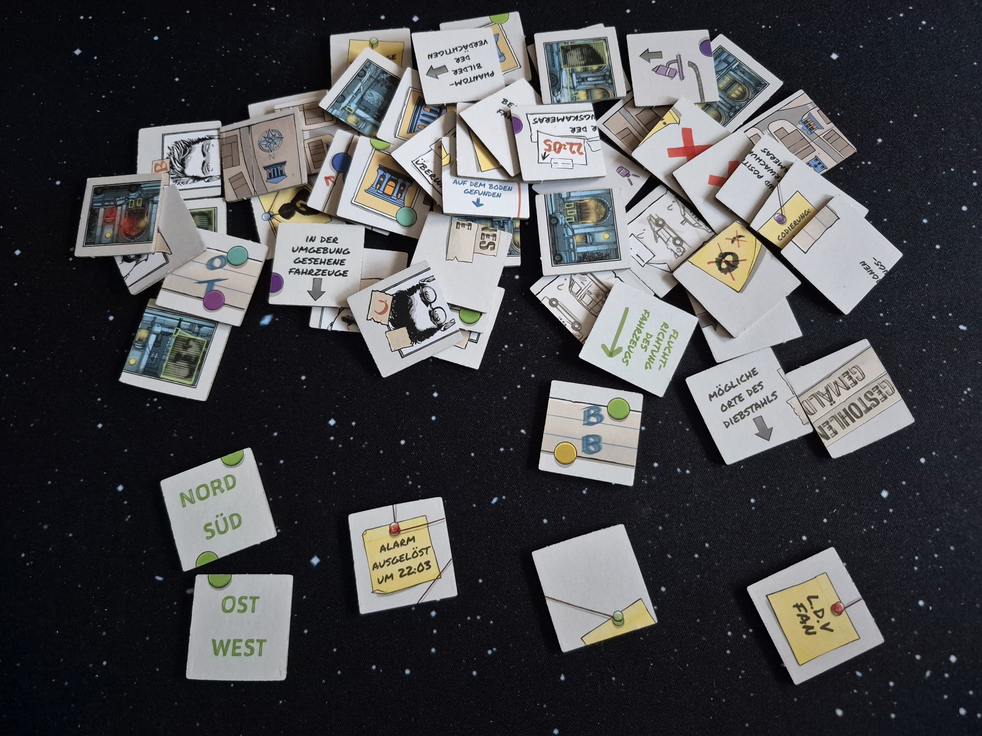 Behind: Logik-Rätsel-Puzzle-Geschichten-Spaß