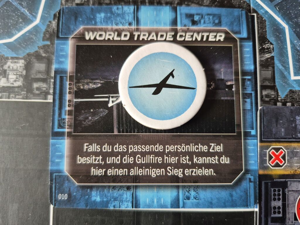 Plättchen mit Text und Symbol von Segelflugzeug.