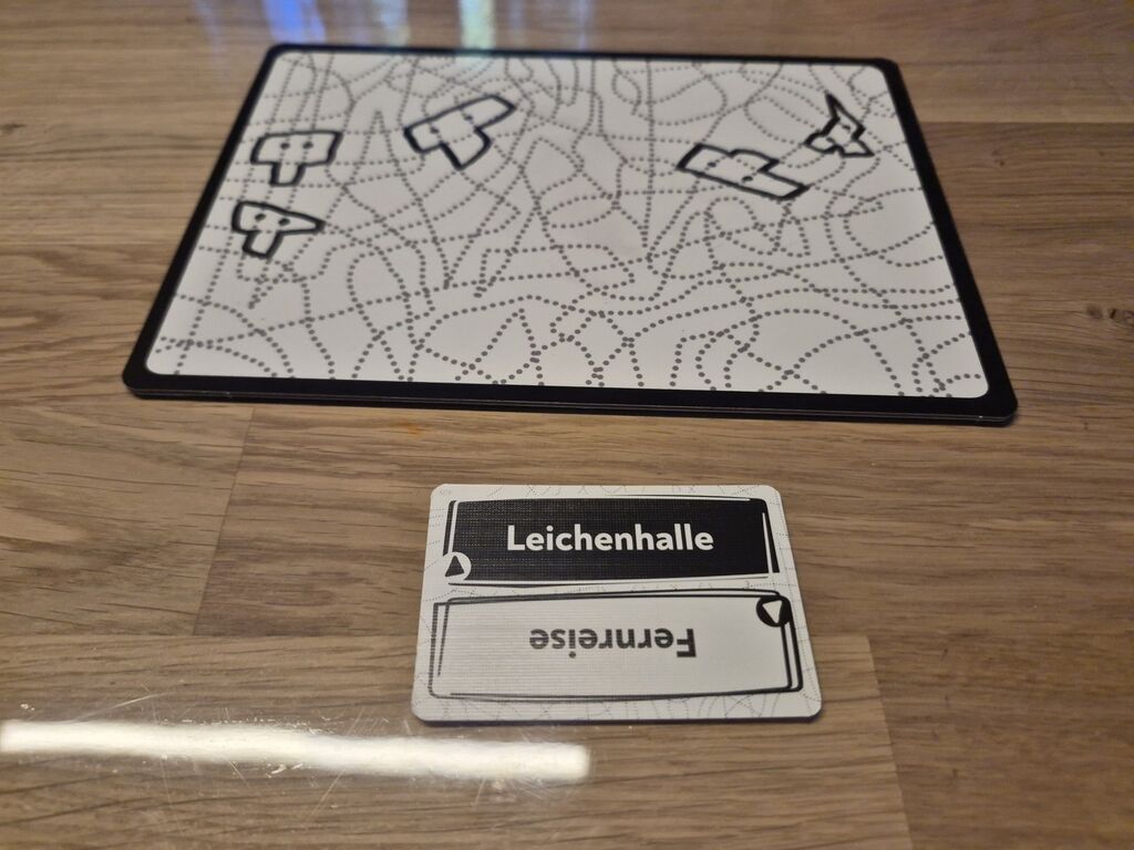 Zeichnung aus "Krakel Orakel - Erweiterungen"