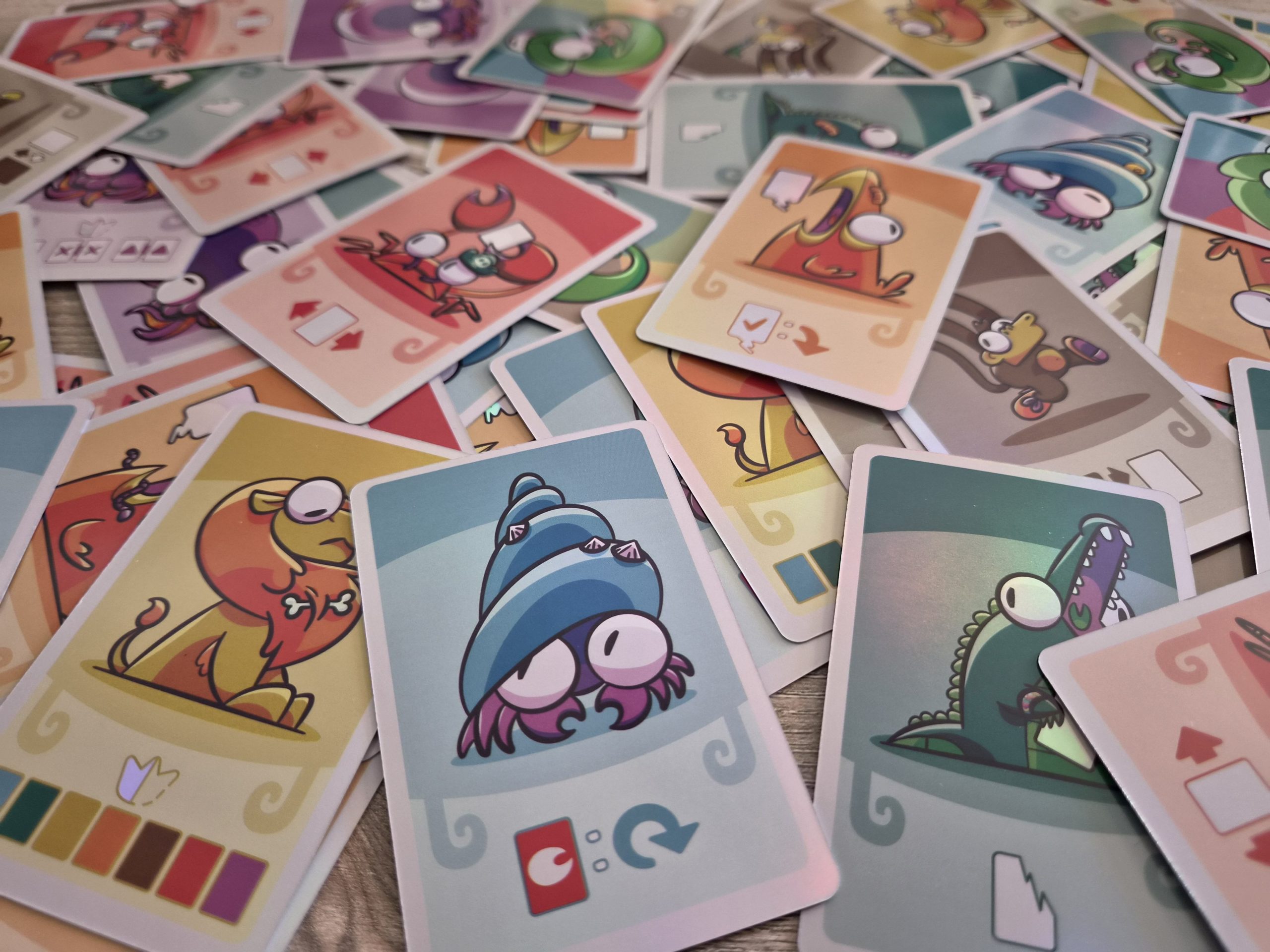 Collect!: Tiersammlung der spaßigen Art