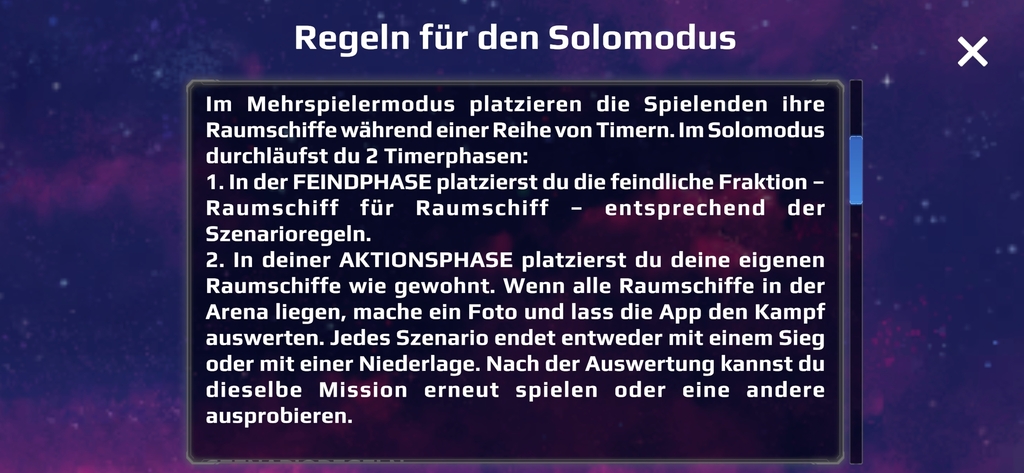 Screenshot mit viel Text.