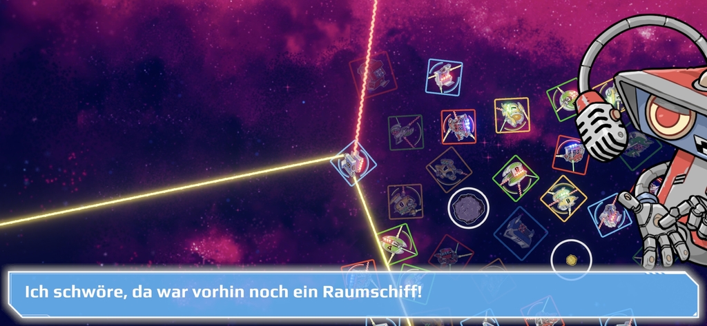 Screenshot mit Text und Symbolen.