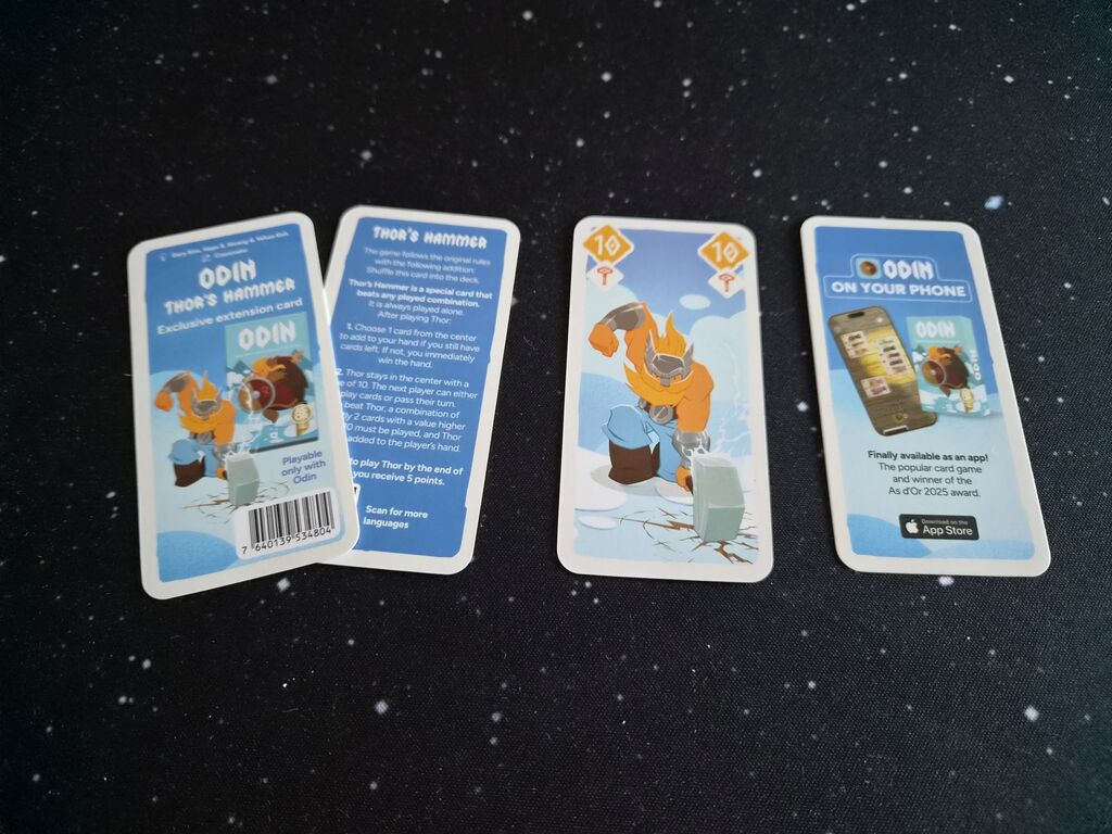 Karten.