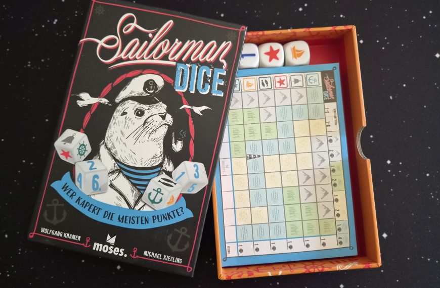 Spielmaterial.