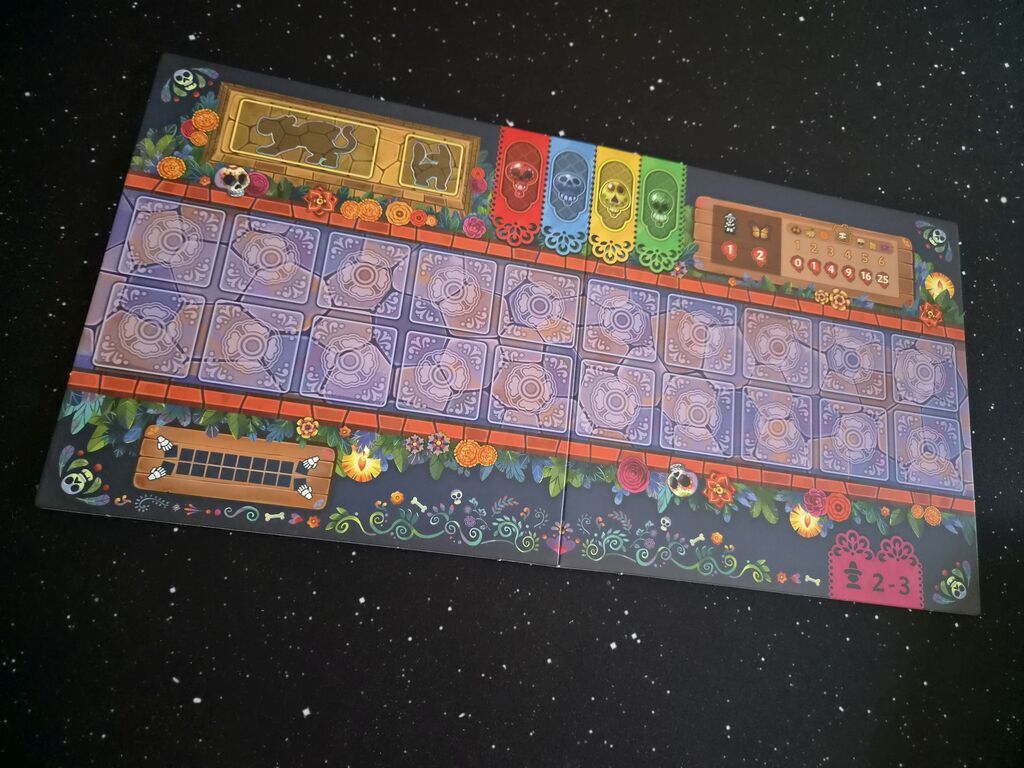 Spielplan.