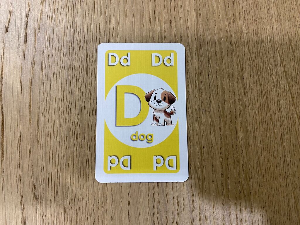 Andere Karte.