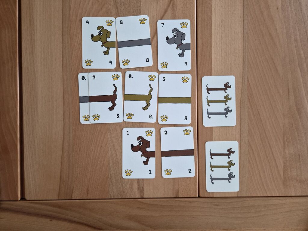 Karten.
