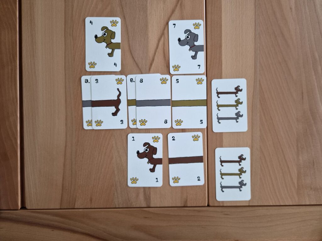 Karten.