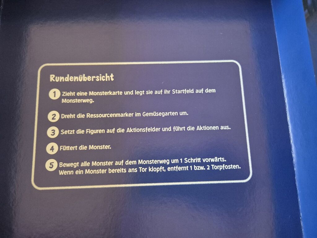 Text im Deckel von "Monsterhunger".