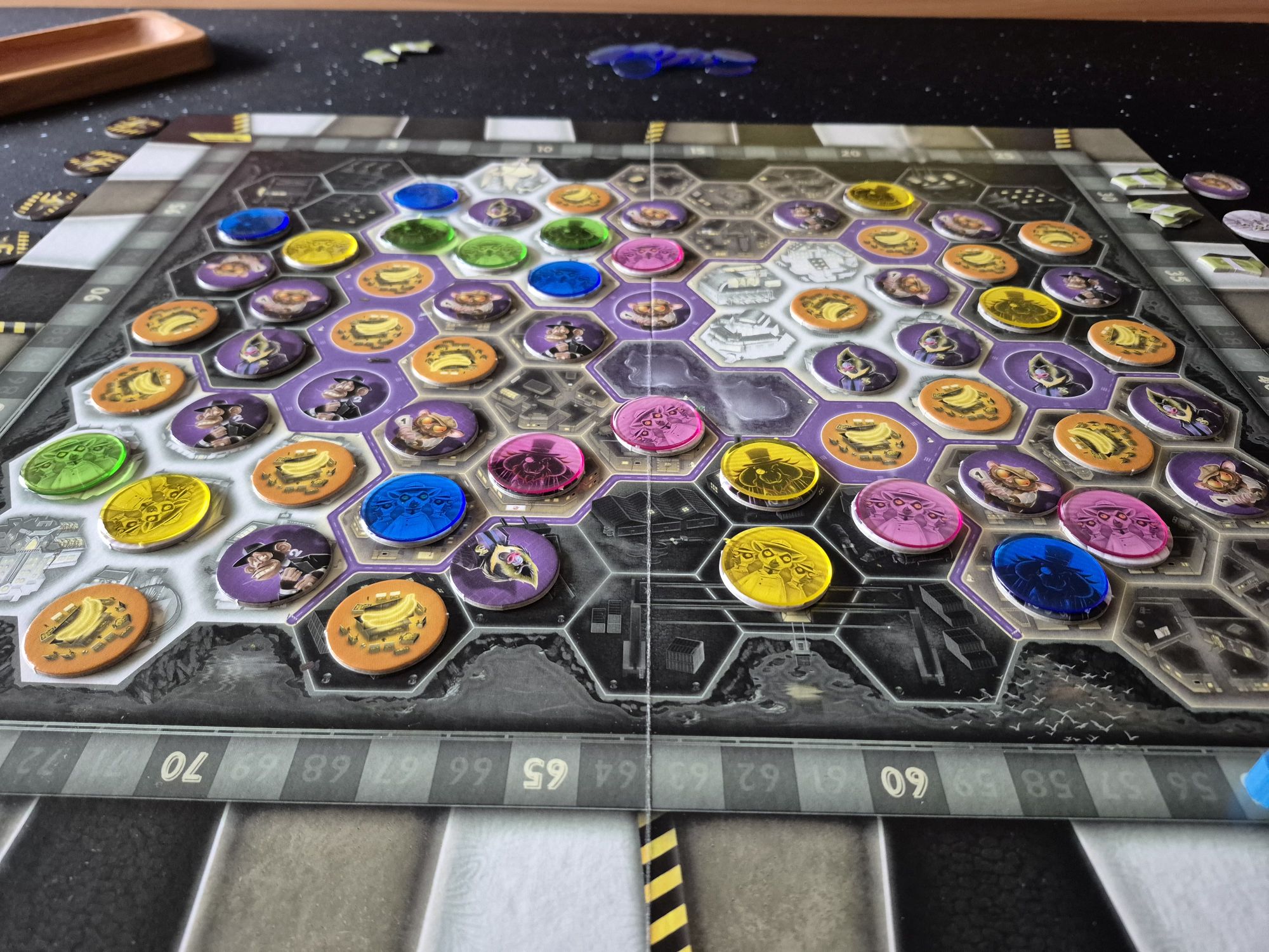 Ape Town: Achtung, Affen-Banden!