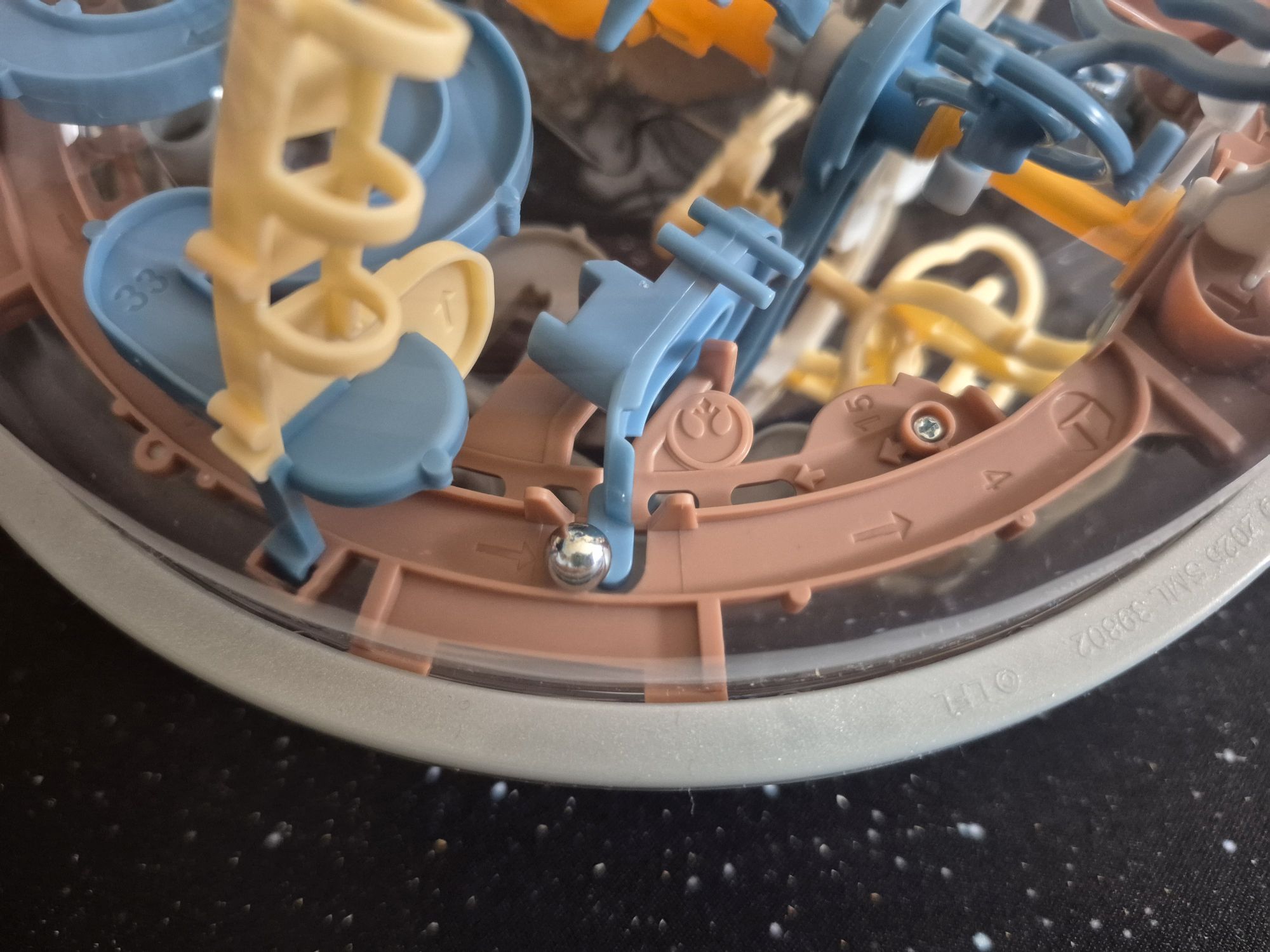 Perplexus: Wahnsinniges Kugel-Labyrinth