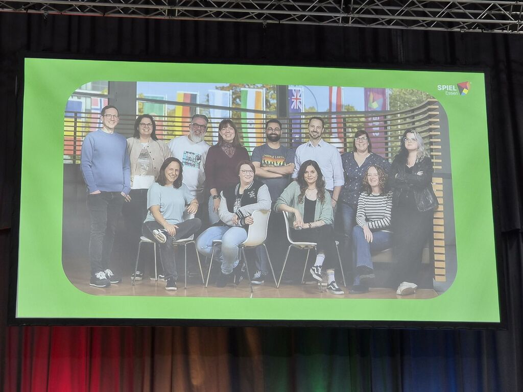Gruppenfoto.