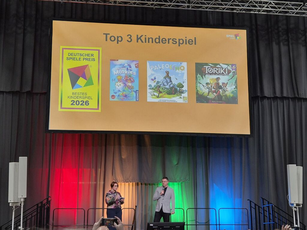 Bildschirmpräsentation.
