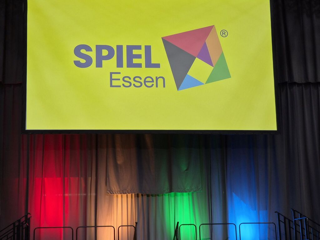 Logo der SPIEL.